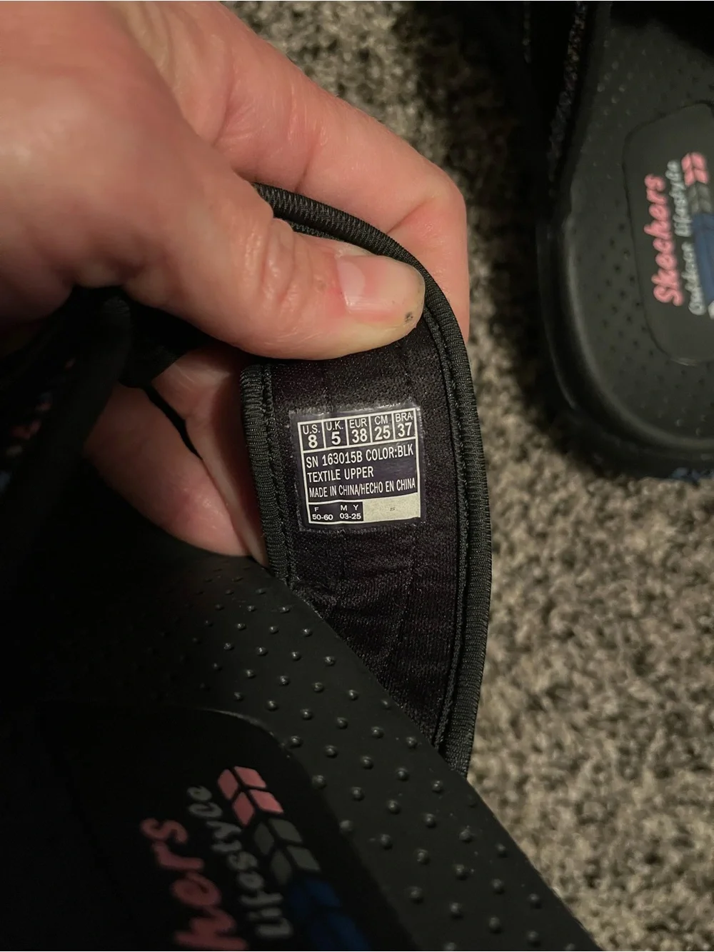 Skechers sandals